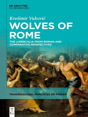 cover image of Wolves of Rome